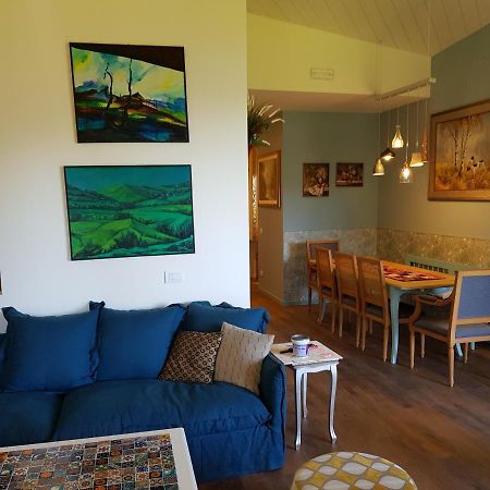 Villa Gaia Sale Marasino Kültér fotó