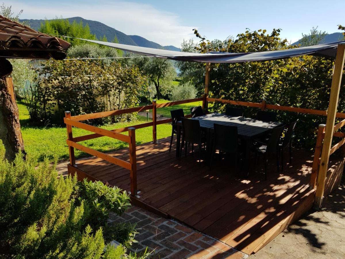 Villa Gaia Sale Marasino Kültér fotó