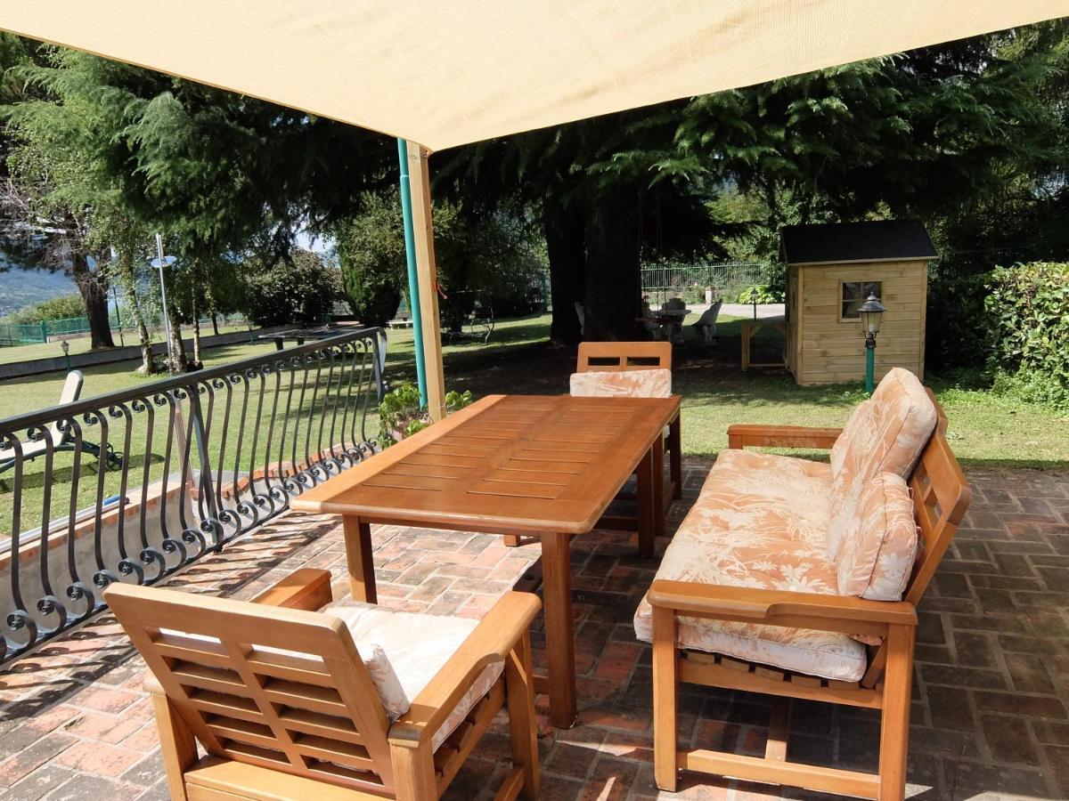 Villa Gaia Sale Marasino Kültér fotó