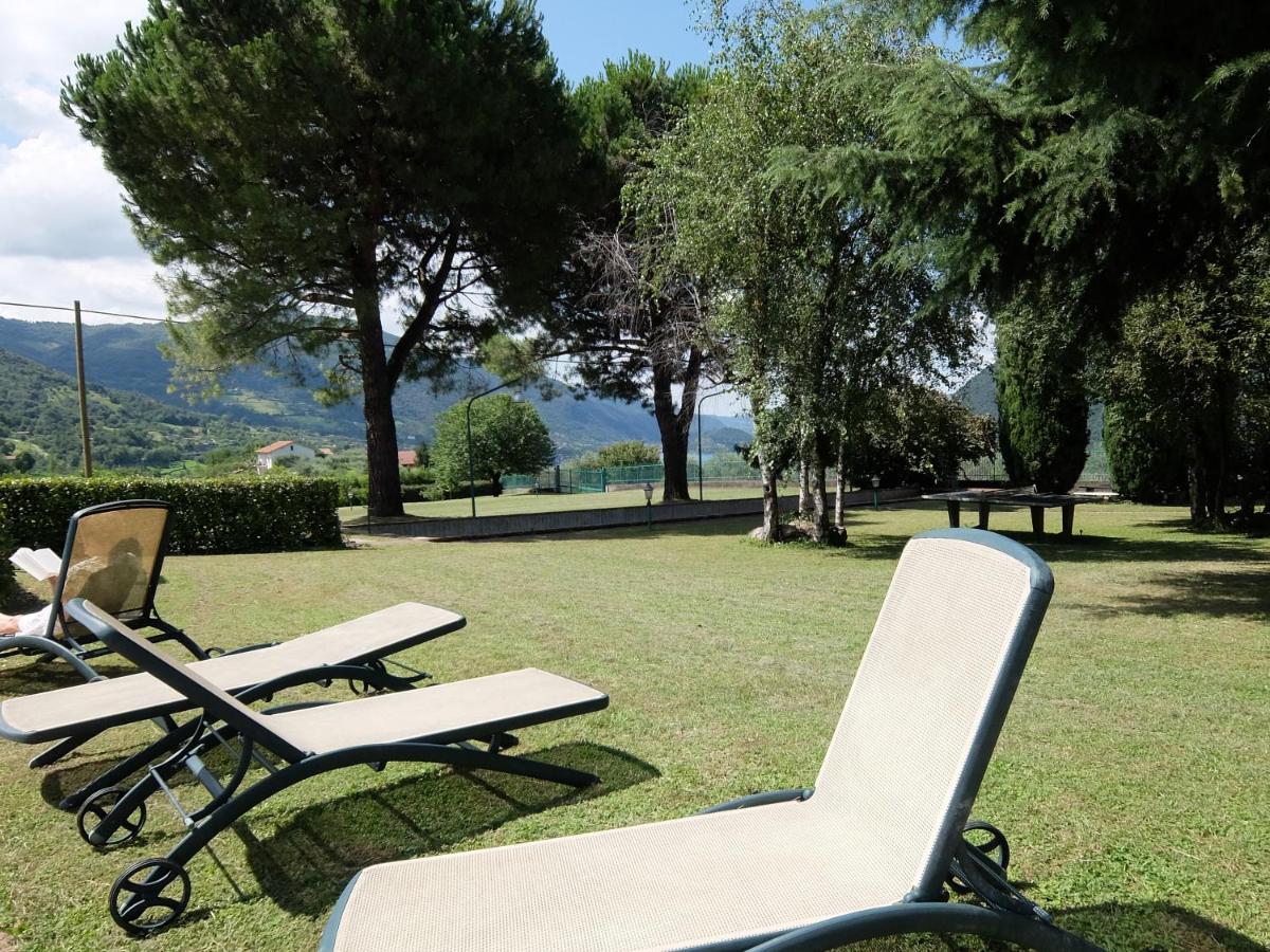 Villa Gaia Sale Marasino Kültér fotó