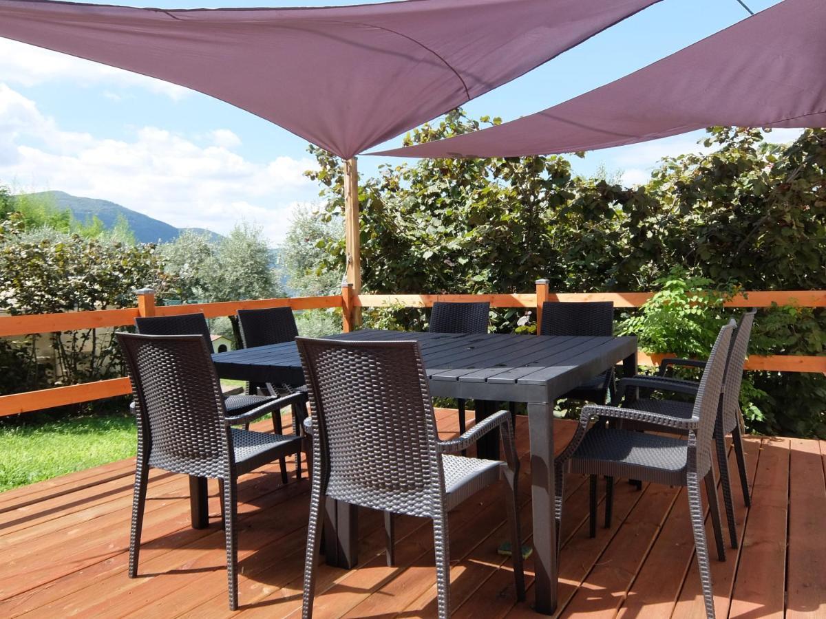 Villa Gaia Sale Marasino Kültér fotó