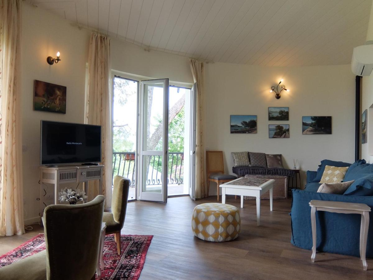 Villa Gaia Sale Marasino Kültér fotó