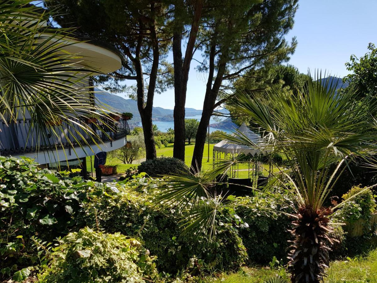 Villa Gaia Sale Marasino Kültér fotó