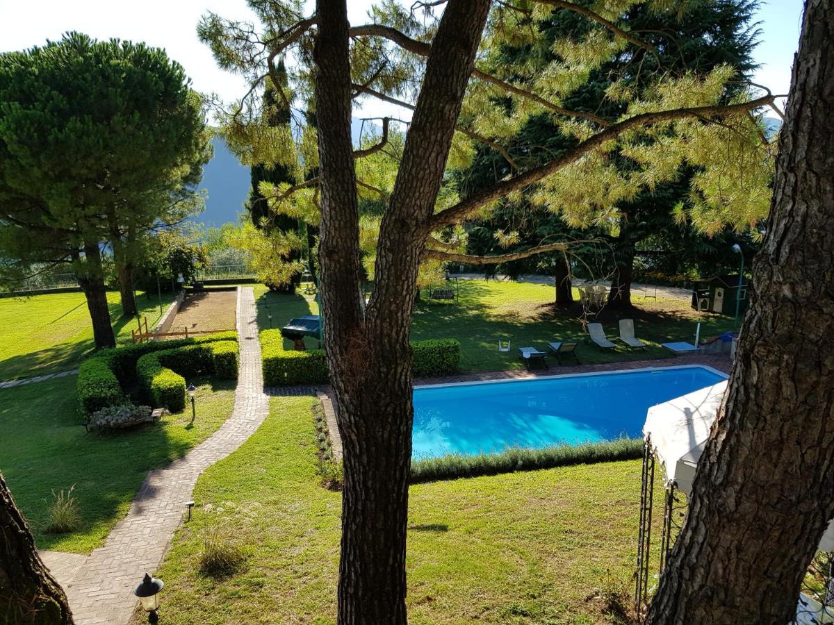 Villa Gaia Sale Marasino Kültér fotó