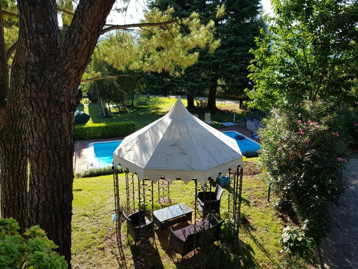 Villa Gaia Sale Marasino Kültér fotó